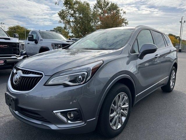 2019 Buick Envision Essence for sale in Woonsocket, RI – photo 3