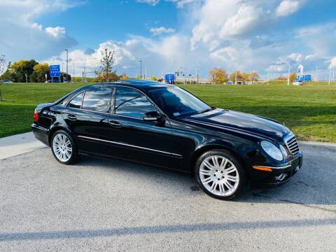 2008 Mercedes-Benz E-Class AWD E 350 4MATIC 4dr Sedan - cars &... for sale in milwaukee, WI – photo 3