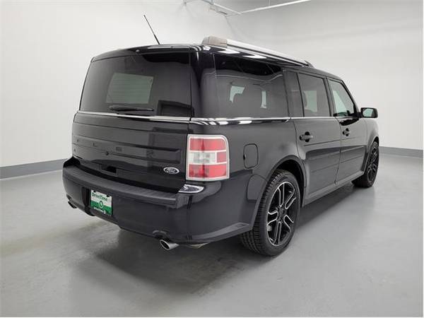 2013 Ford Flex SEL - wagon - - by dealer - vehicle for sale in Reno, NV – photo 8