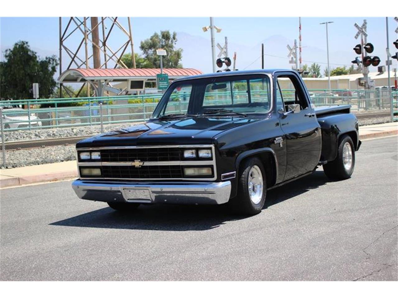 1985 Chevrolet C/K 10 for sale in La Verne, CA – photo 19