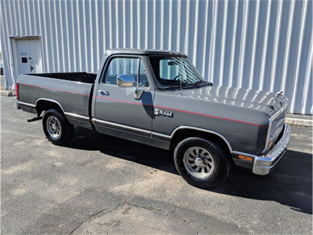 1988 Dodge D100 for sale in Simpsonville, SC – photo 3