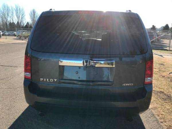 2011 *Honda* *Pilot* *EX-L* - cars & trucks - by dealer - vehicle... for sale in Farmington, MN – photo 3