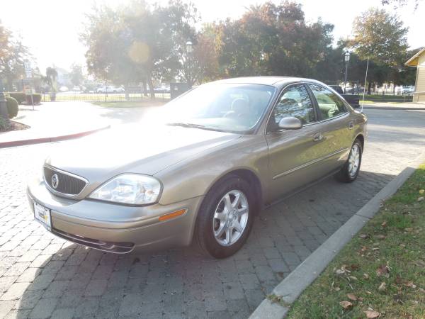2002 MERCURY SABLE EXTRA CLEAN MUST SEE LOW MILES - cars & trucks -... for sale in Oakdale, CA – photo 7