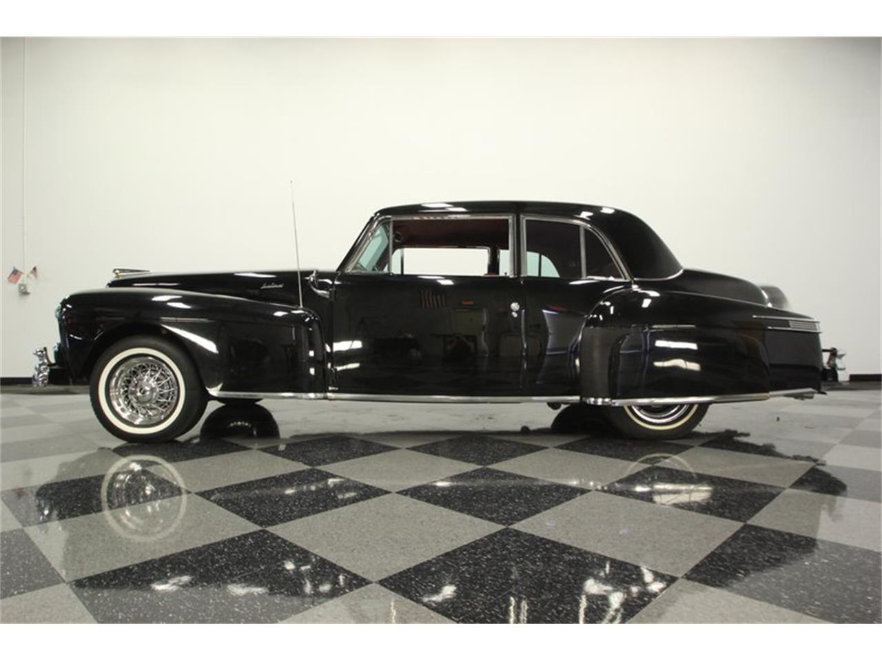 1948 Lincoln Continental for sale in Lutz, FL – photo 24