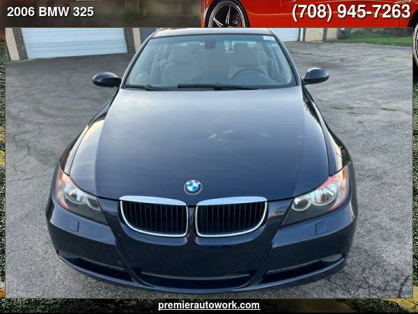 2006 BMW 325 XI - - by dealer - vehicle automotive sale for sale in Alsip, IL – photo 2