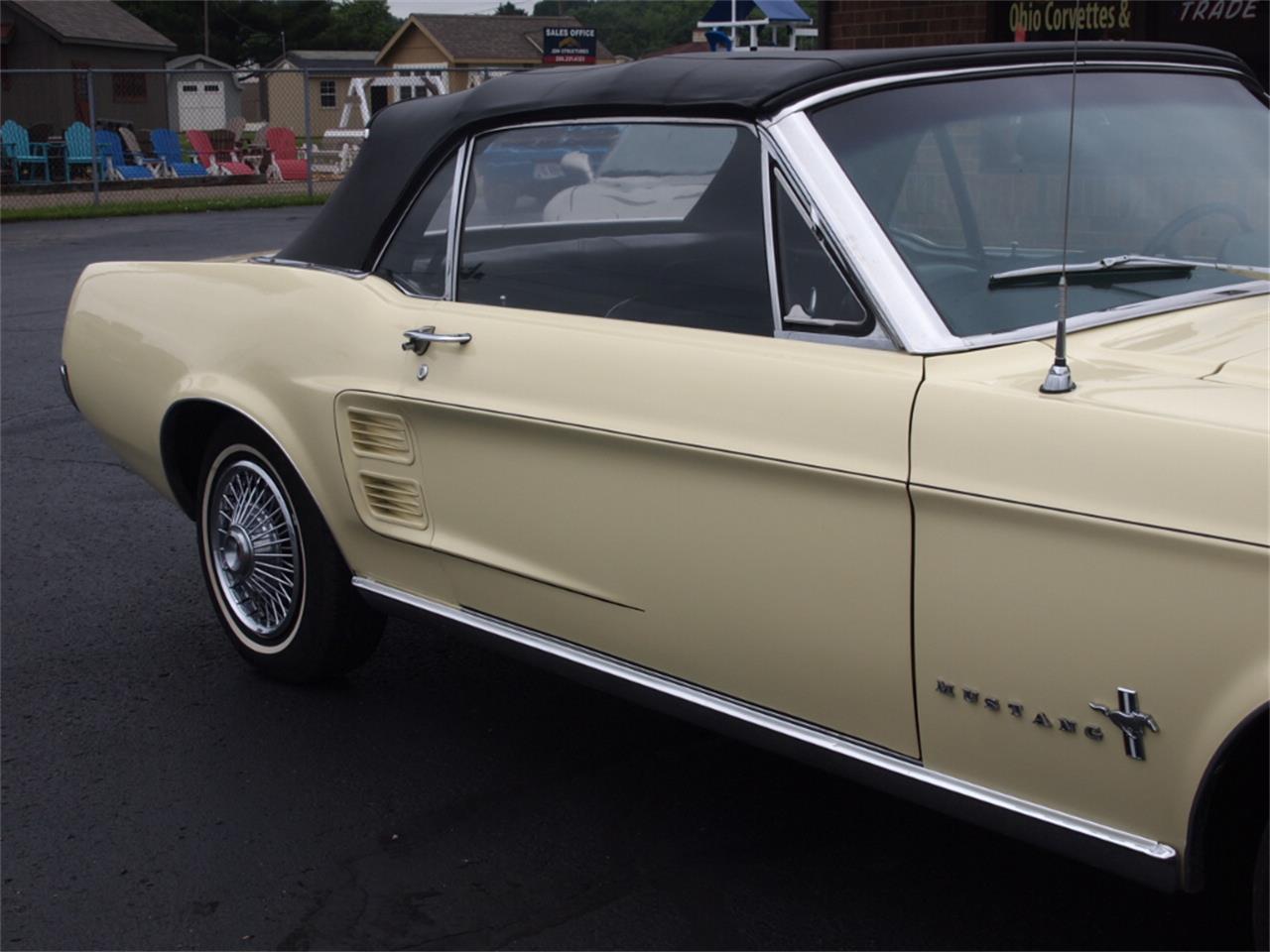 1967 Ford Mustang for sale in North Canton, OH – photo 7