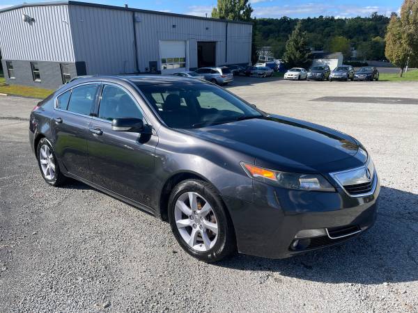 2013 Acura TL - - by dealer - vehicle automotive sale for sale in Canonsburg, PA – photo 2