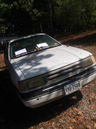 Reduced 1991 Ford Tempo for sale in Arrington, VA – photo 2