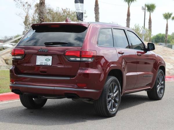 2018 Jeep Grand Cherokee High Altitude - - by dealer for sale in San Juan, TX – photo 4