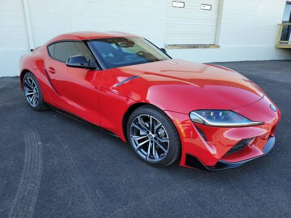 2021 Toyota GR Supra 2 0 Remaining Factory Warranty - cars & for sale in Austin, TX – photo 13