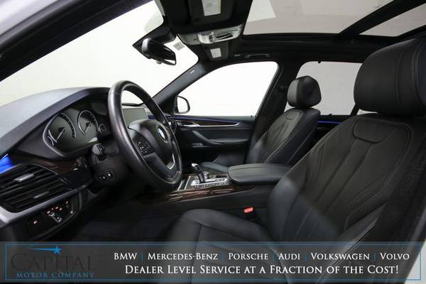 2018 BMW X5 xDrive40e AWD Hybrid w/Apple CarPlay, HUD, ETC. - cars &... for sale in Eau Claire, MI – photo 16