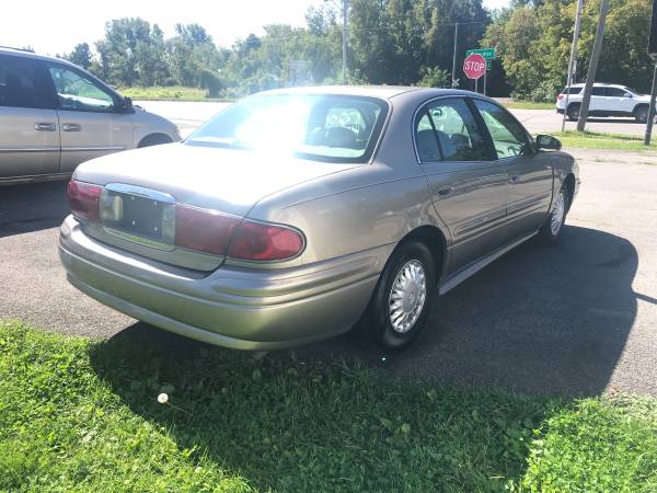 2003 BUICK LESABRE CUSTOM for sale in Rome, NY – photo 3