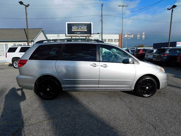 2004 TOYOTA SIENNA 5DR XLE AWD - cars & trucks - by dealer - vehicle... for sale in South Bend, IN – photo 5