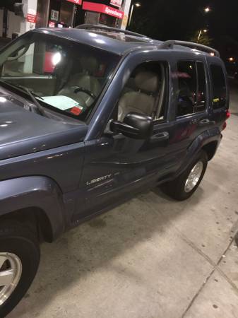 2003 Jeep liberty Limited Ed. 4x4 Runs and drives Perfect! for sale in Oceanside, NY – photo 10