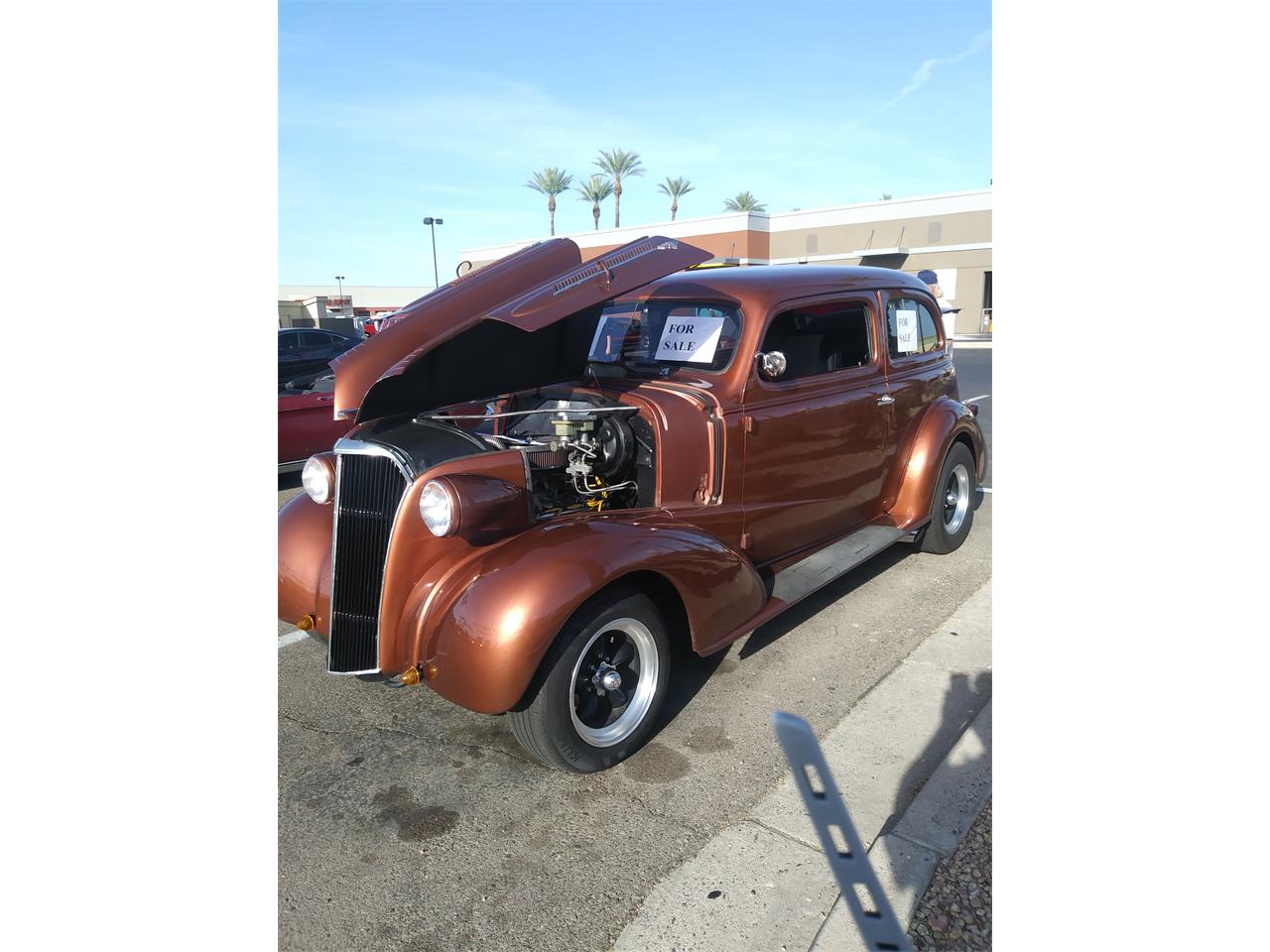 1937 Chevrolet Master for sale in Avondale, AZ – photo 33