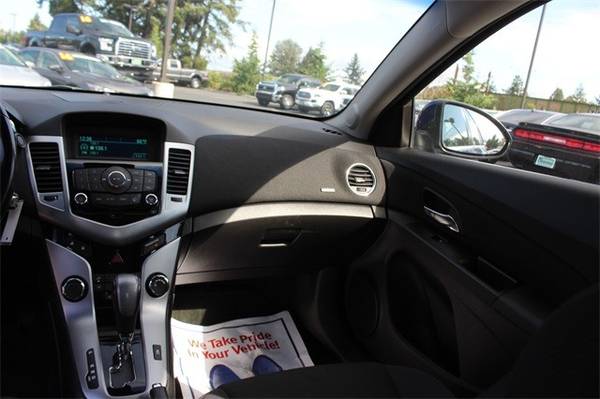 2012 Chevrolet Cruze Chevy 1LT Sedan for sale in Lakewood, WA – photo 18