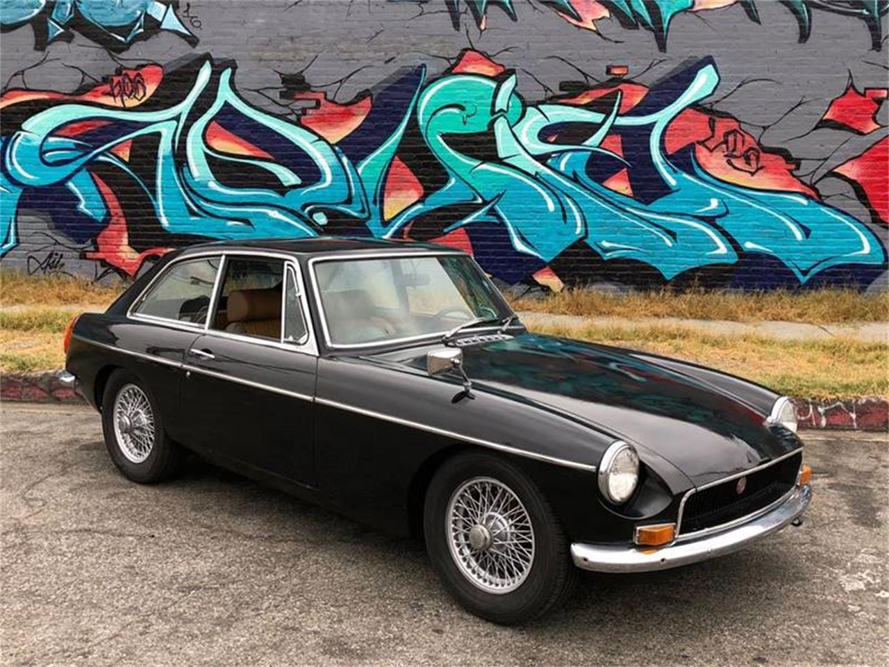 1971 MG MGB GT for sale in Los Angeles, CA – photo 2
