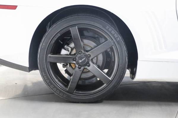 2015 Chevrolet CAMARO LS LEATHER COLD AC WHEELS RUNS GREAT LOADED for sale in Sarasota, FL – photo 10