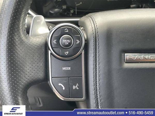 2017 Land Rover Range Rover Sport - - by dealer for sale in Valley Stream, NY – photo 23