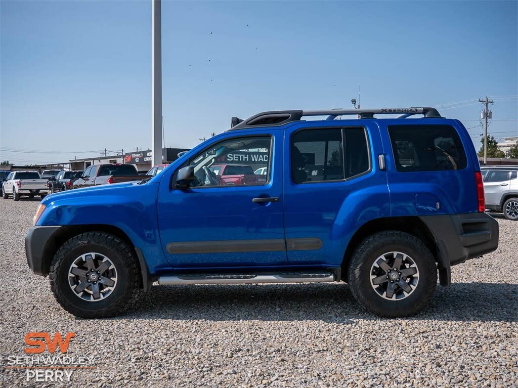 2014 Nissan Xterra Pro-4X for sale in Perry, OK – photo 9
