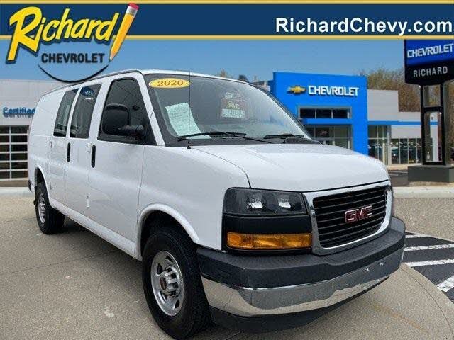 2020 GMC Savana Cargo 2500 RWD for sale in Other, CT