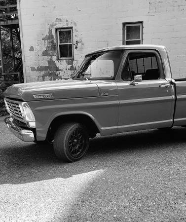 Reduced! Make us a deal! 1967 Ford f100 for sale in Baltimore, MD – photo 2