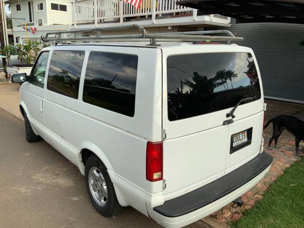 Chevy Astro Van for sale in Kapolei, HI – photo 3