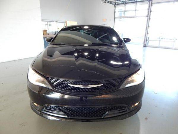 2016 Chrysler 200 S - Call or Text! Financing Available for sale in Norman, OK – photo 8
