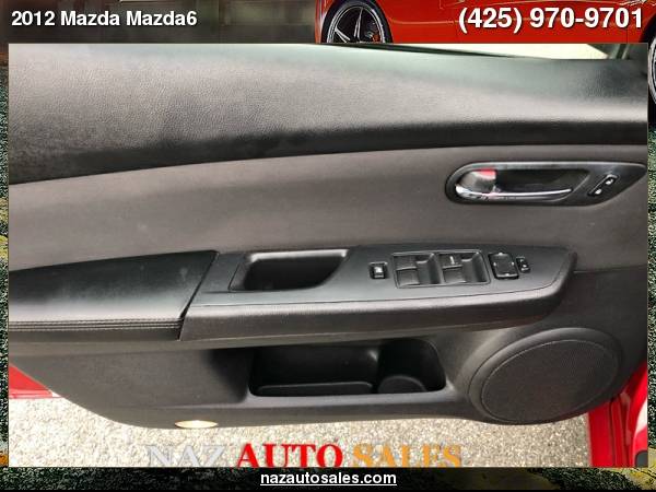 2012 Mazda Mazda6 for sale in Lynnwood, WA – photo 10
