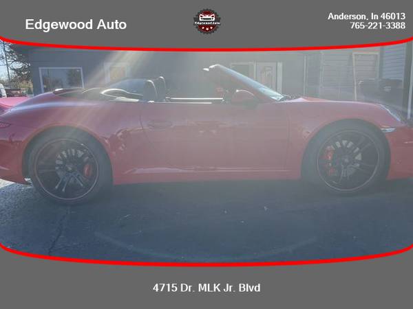 PORSCHE 991 911 - BAD CREDIT BANKRUPTCY REPO SSI RETIRED APPROVED -... for sale in Anderson, IN – photo 4