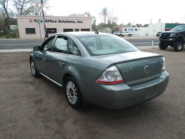 2008 Mercury Sable Base - - by dealer - vehicle for sale in Colorado Springs, CO – photo 7