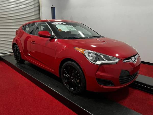 2016 Hyundai Veloster Standard/Turbo/R-Spec/Rally Edition for sale in Fontana, CA – photo 8