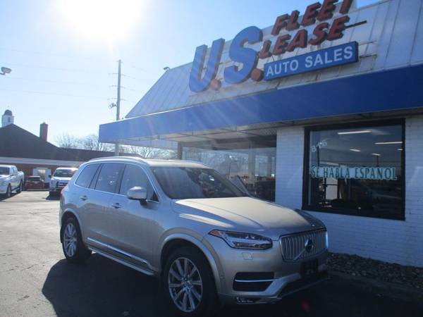 2016 Volvo Xc90 T6 INSCRIPTION - - by dealer - vehicle for sale in BLUE SPRINGS, MO – photo 10