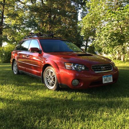 2005 Subaru Legacy Outback XT Limited for sale in Saint Charles, IA
