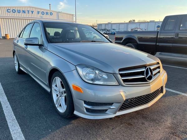 2014 Mercedes-Benz C250 - - by dealer - vehicle for sale in Graham, NC