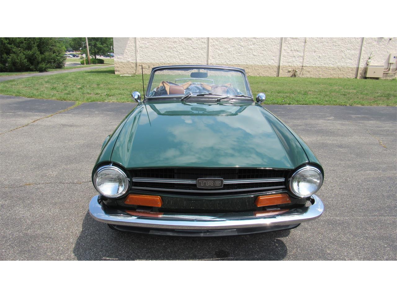 1974 Triumph TR6 for sale in Milford, OH – photo 23