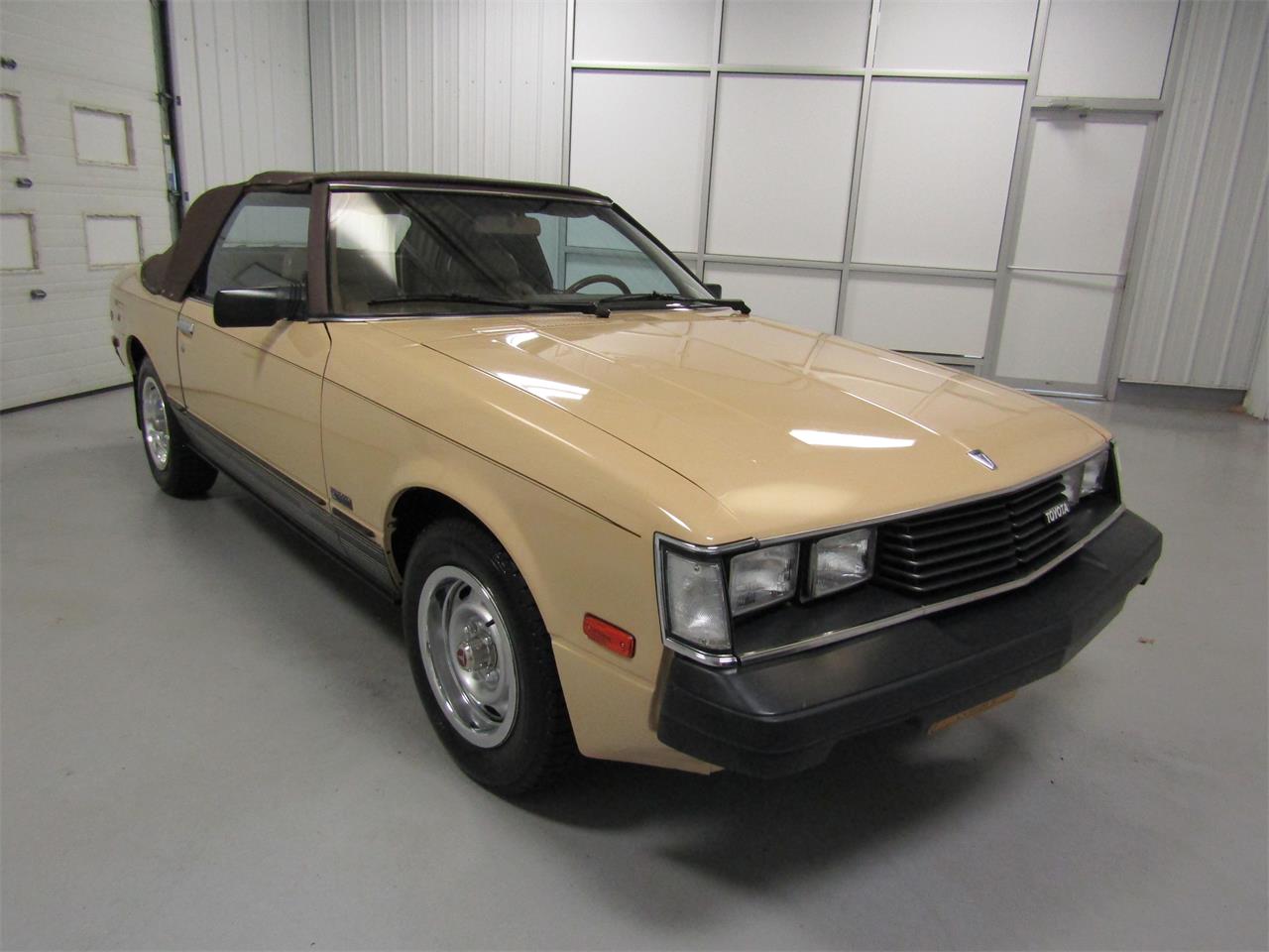 1981 Toyota Celica for sale in Christiansburg, VA – photo 2