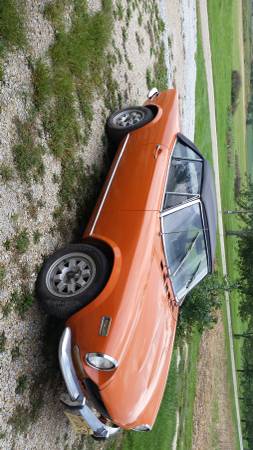 1973 Fiat Spider Convertible for sale in Monee, IL – photo 2