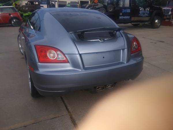 2004 Chrysler Crossfire Limited for sale in Ames, IA – photo 3