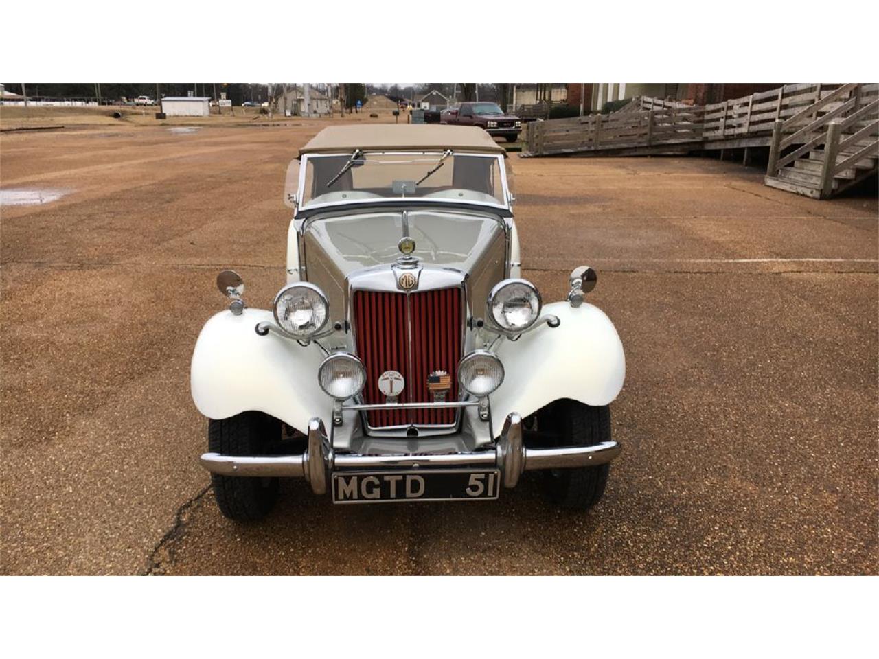 1951 MG TD for sale in Batesville, MS – photo 2