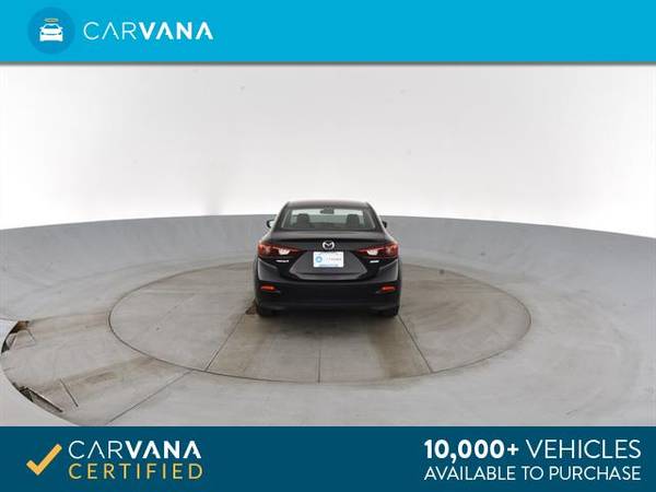 2018 Mazda MAZDA3 Touring Sedan 4D sedan BLACK - FINANCE ONLINE for sale in Downey, CA – photo 20
