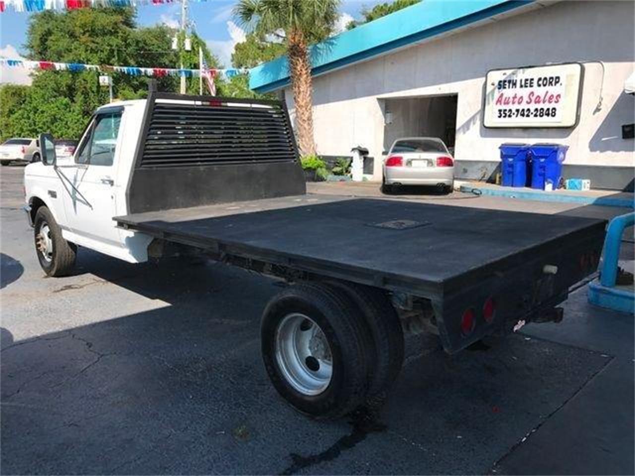 1995 Ford F350 for sale in Tavares, FL – photo 5