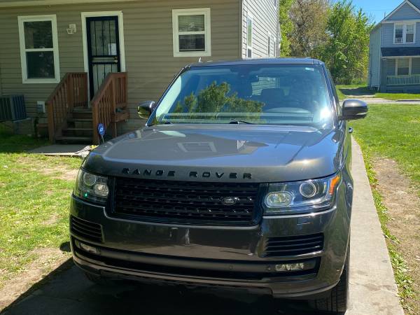 Range Rover for sale in Charlotte, NC – photo 4