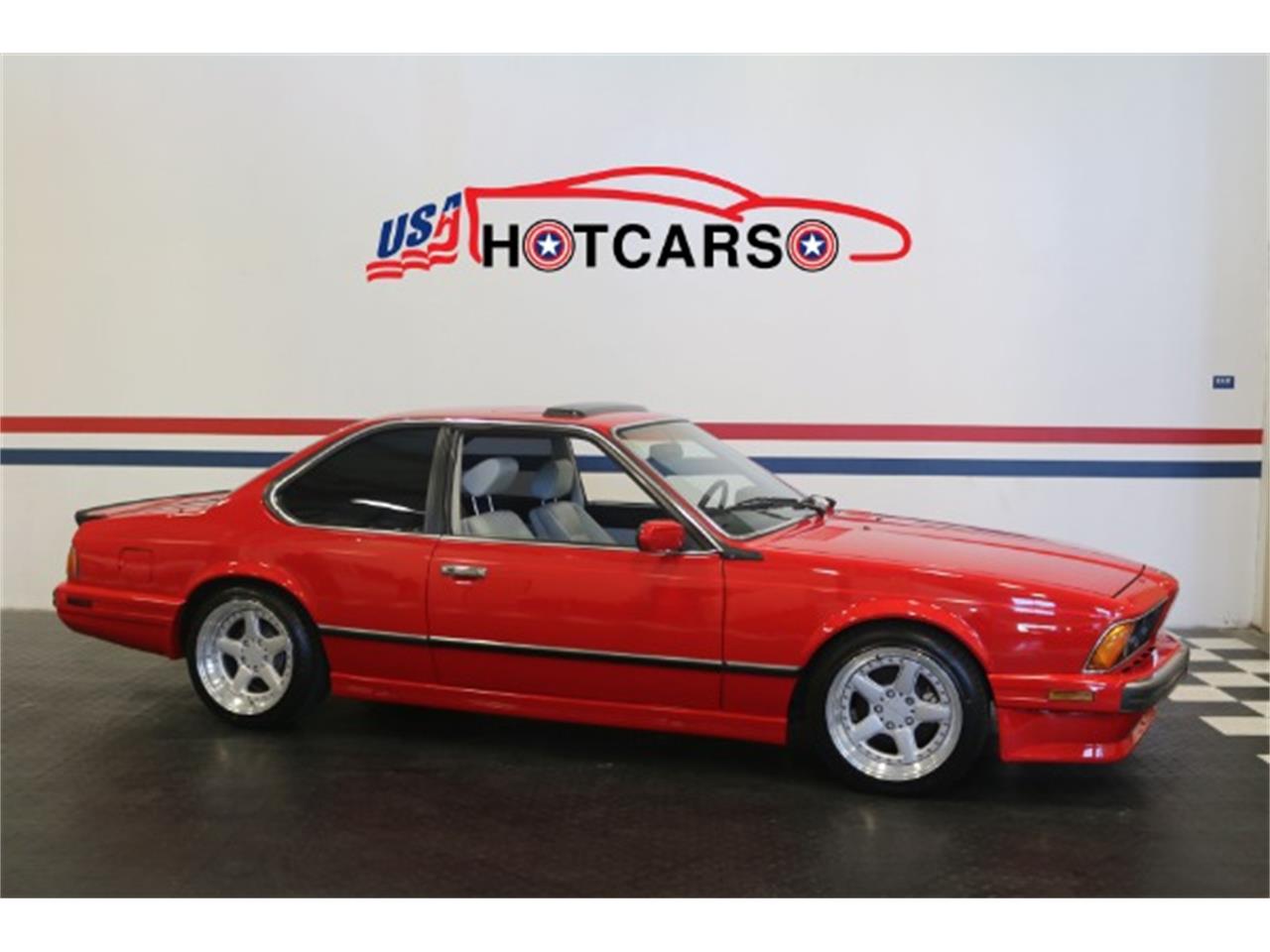 1988 BMW M6 for sale in San Ramon, CA – photo 2