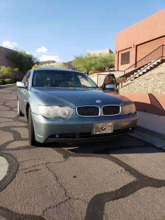 BMW 745i (Needs Work) 1500$ OBO for sale in Phoenix, AZ – photo 6