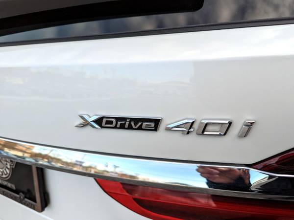 2020 BMW X7 xDrive40i Sports Activity Vehicle - - by for sale in Other, FL – photo 20
