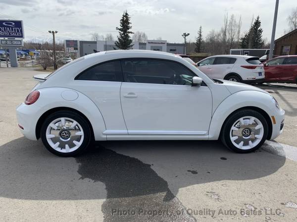 2019 Volkswagen Beetle Final Edition SEL 11K Miles Navigatio - cars for sale in Anchorage, AK – photo 8