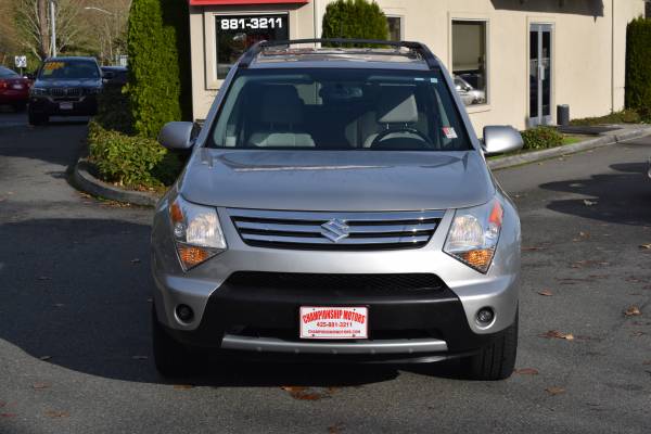 2007 Suzuki XL7 Limited 4X4 SUV 1Owner Loaded 3rd Row Leather DVD... for sale in Redmond, WA – photo 2