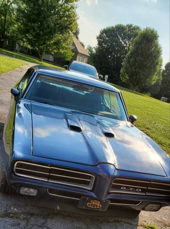 1969 GTO clone for sale in Lancaster, KY