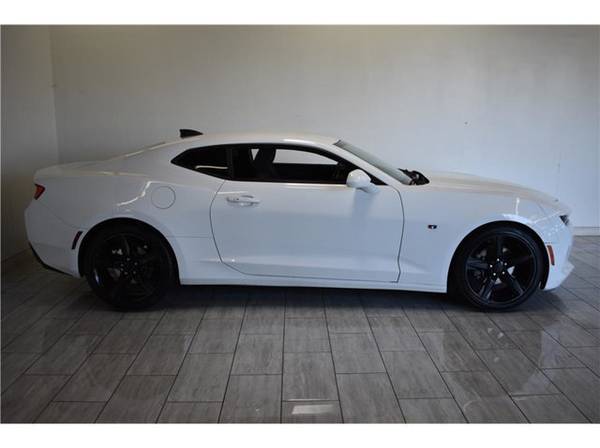 2017 Chevrolet, Chevy Camaro 2dr Coupe LT w/1LT - Financing For All! for sale in San Diego, CA – photo 3